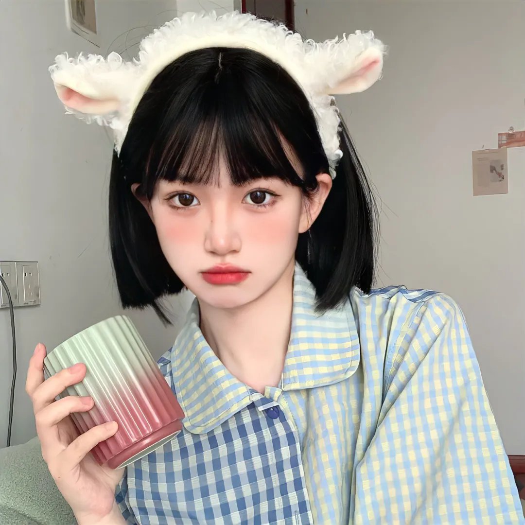 无法直视
